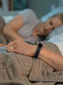 Smartwatch Band - 酒紅色 - 查看 6