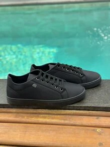 Sapatenis Tênis Sapato Masculino Skatista Casual Básico