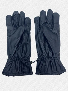 Luva Impermeável Moto Forrada Para Frio Motociclista