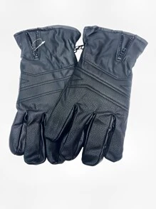 Luva Impermeável Moto Forrada Para Frio Motociclista