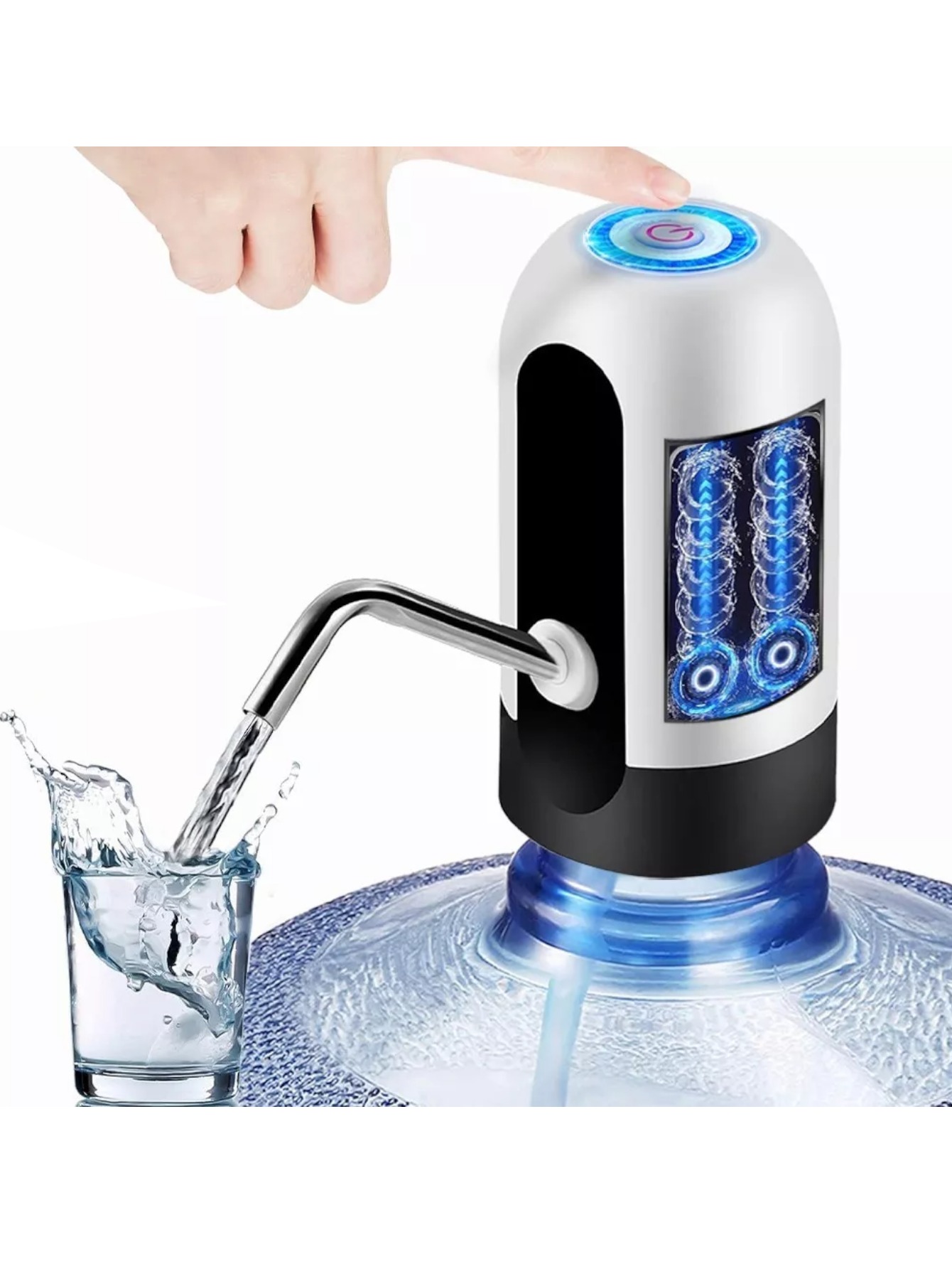 Water and Ice Dispensers