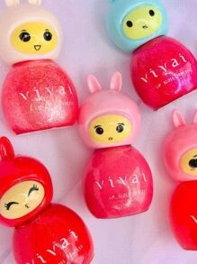 Lip Gloss - Multicolor - Ver 3