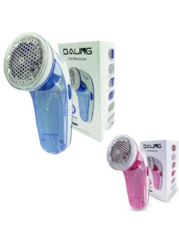 Removedor de Pelos Papa Bolinhas Recarregável BIVOLT HYQ1559