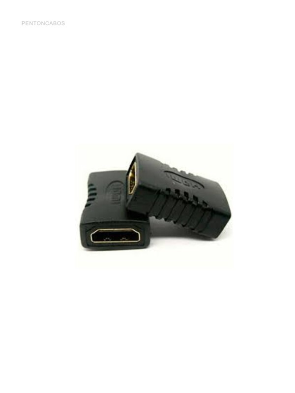Adaptador Emenda  F/F