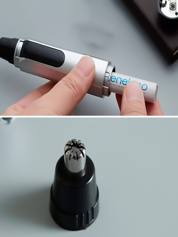 Electric Nose & Ear Trimmers SHEIN USA