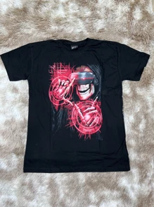 Men T-Shirts & Tanks - màu đen - Xem 1