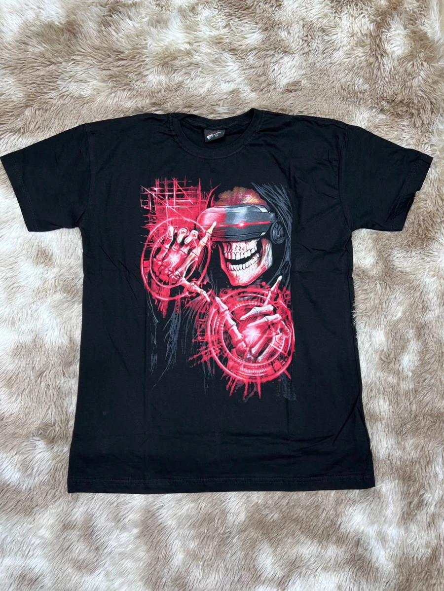 Men T-Shirts & Tanks - màu đen - Xem 1