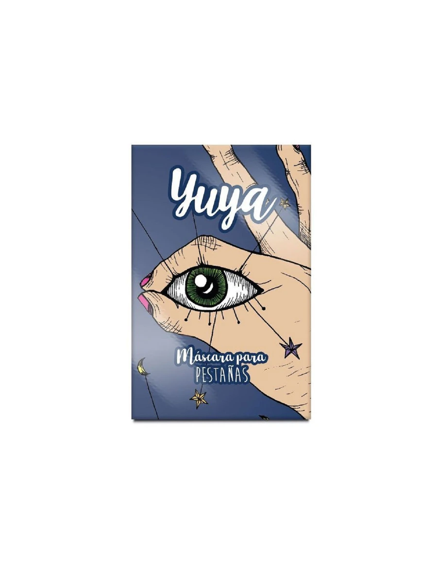 Máscara Para Pestañas rimel - Negro - Ver 1