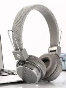 Wireless Earbuds - Silver - View 1