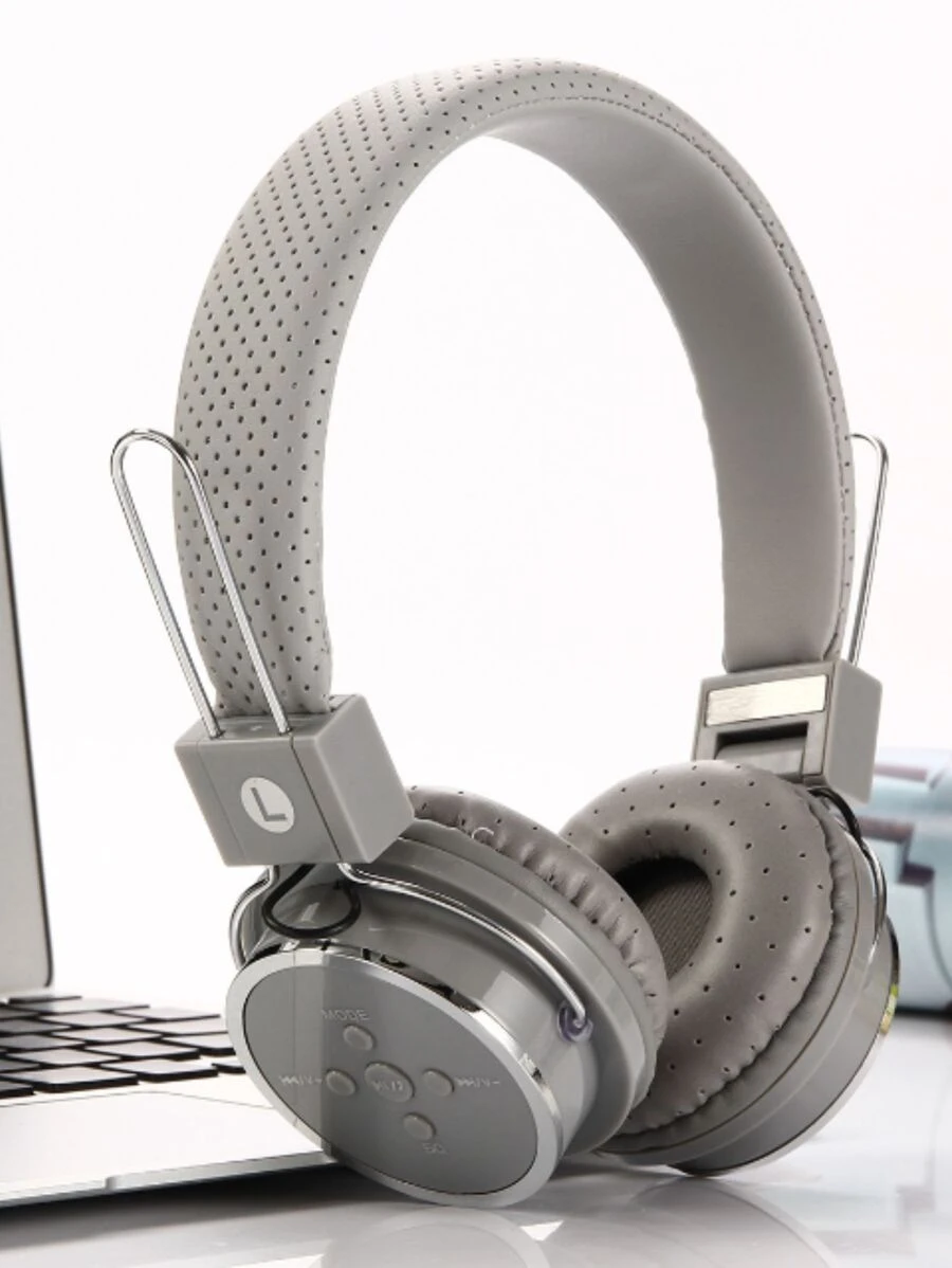 Wireless Earbuds - Silver - View 1