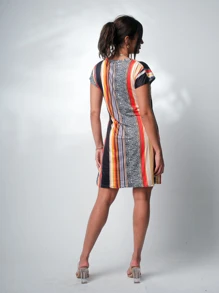 Women Dresses - Black - View 2