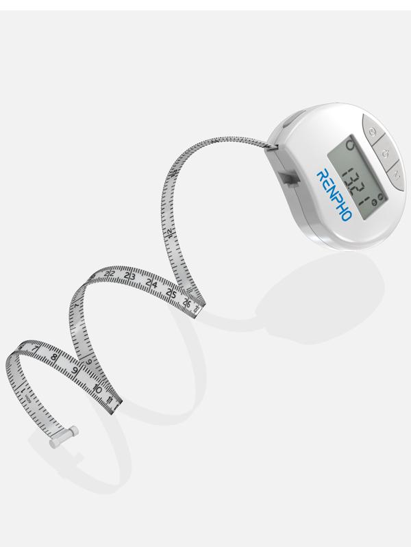 RENPHO Smart Tape Measure Body with App SHEIN USA