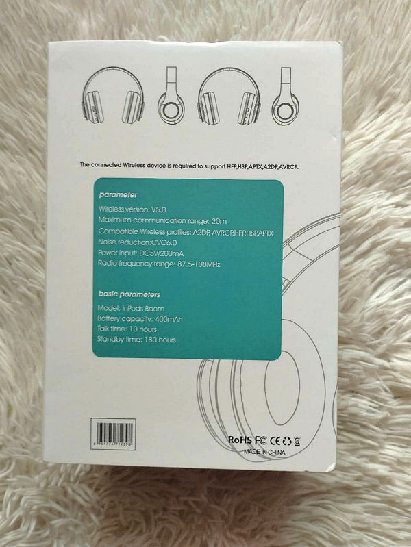 SL Eletrônicos Headset SHEIN UK