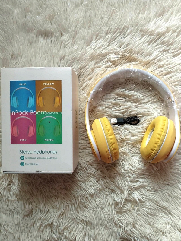 SL Eletrônicos Headset SHEIN UK