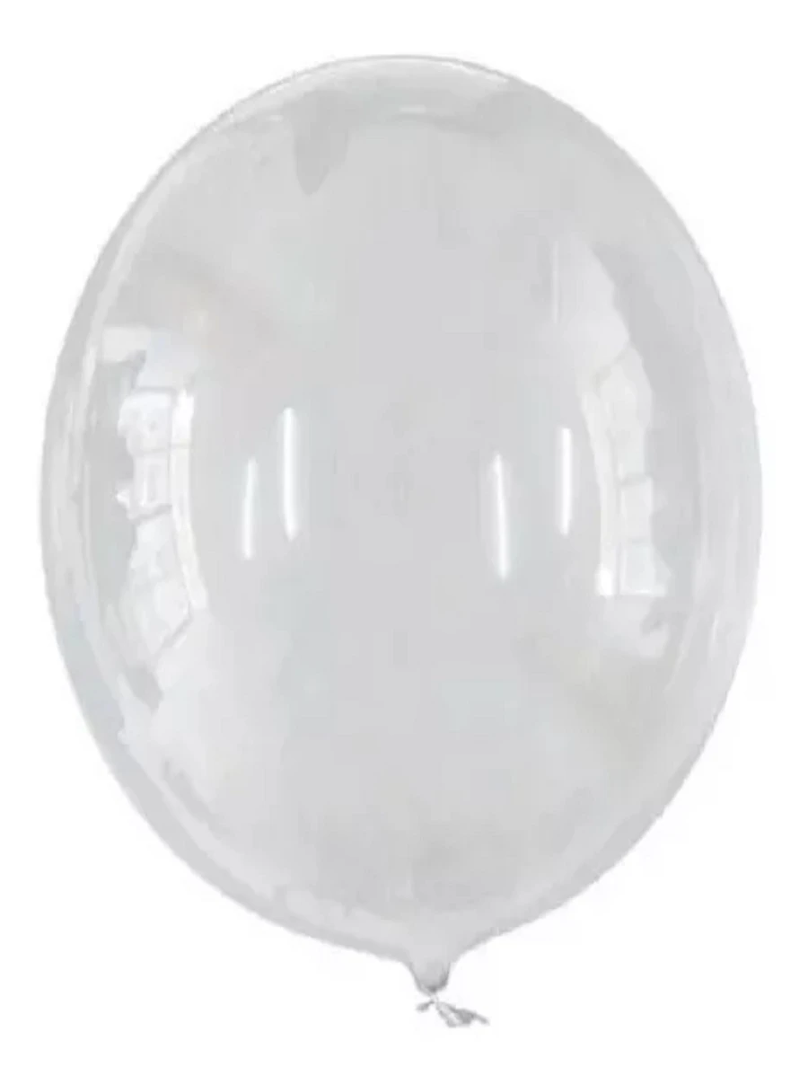 Globos burbuja para decoración fiesta tipo balón transparente 36 pulgadas ideal para bodas cumpleaños eventos temáticos arreglo centros de mesa creatividad ilimitada fotos Christmas navidad navideño globos burbuja decoración fiesta transparente 36 pulgadas bodas cumpleaños eventos temáticos centros de mesa creatividad ilimitada fotos globos navidad decoración navideña eventos especiales - transparente - Ver 1