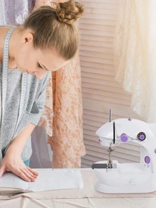 Maquina HOG.66 Diseño Compacto y Ligero Operación Eléctrica Facilidad de Uso y Portabilidad ELE-GATE - Blanco - Ver 2