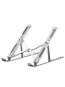Suporte Aluminio notebook Dobrável Ergonômico Ajustável fino ipad para tablet laptop