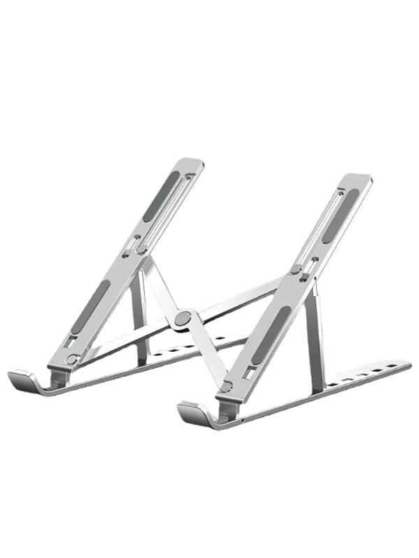 Suporte Aluminio notebook Dobrável Ergonômico Ajustável fino ipad para tablet laptop