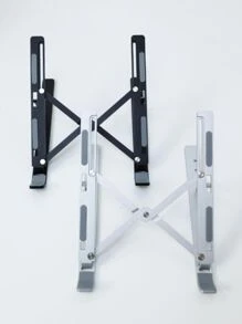 Suporte Aluminio notebook Dobrável Ergonômico Ajustável fino ipad para tablet laptop