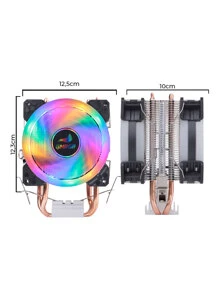 PC Fan - Multicolor - View 6