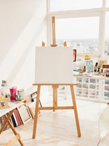 Tela Para Pintura Tamanho 50x60 Cm