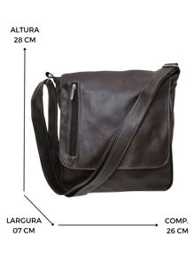 Women Crossbody - Rỉ Nâu - Xem 3