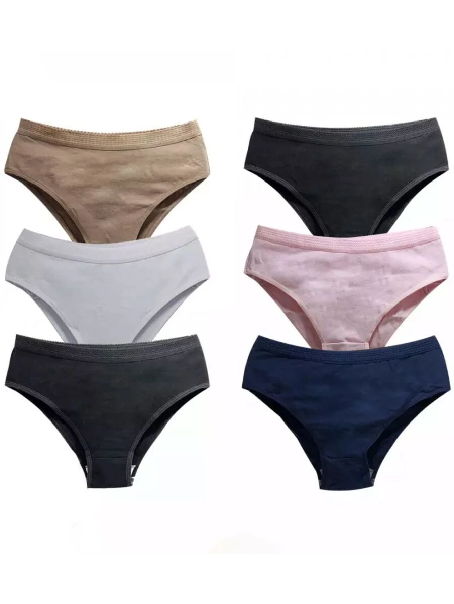 Women Thongs - Nhiều màu - Xem 1