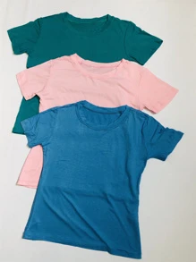 Women T-Shirts - Nhiều màu - Xem 9