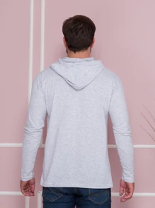 Men T-Shirts & Tanks - Grey - View 2