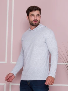 Men T-Shirts & Tanks - Grey - View 3