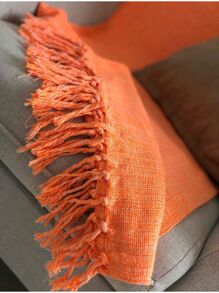 Sofa Covers - Orange - View 2