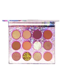 Pink Up Shadow Palette | EyeShadow Palette GEM