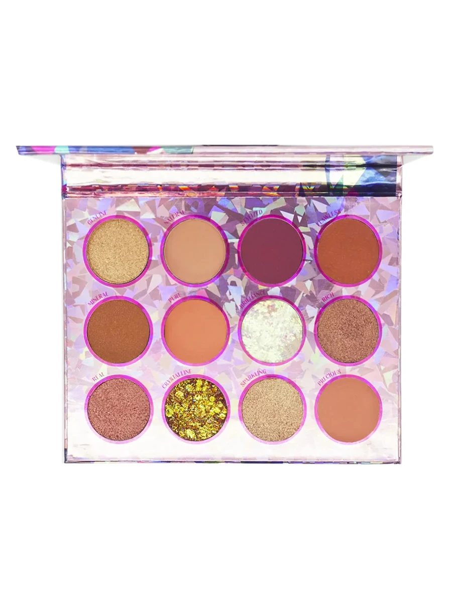 Pink Up Shadow Palette | EyeShadow Palette GEM