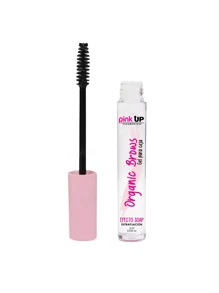 Gel de ceja Organic Brows Pink Up - Crystal Clear - Ver 1