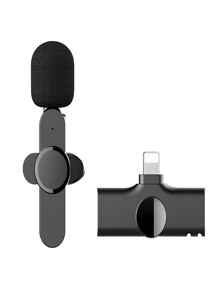 Microphone - màu đen - Xem 1