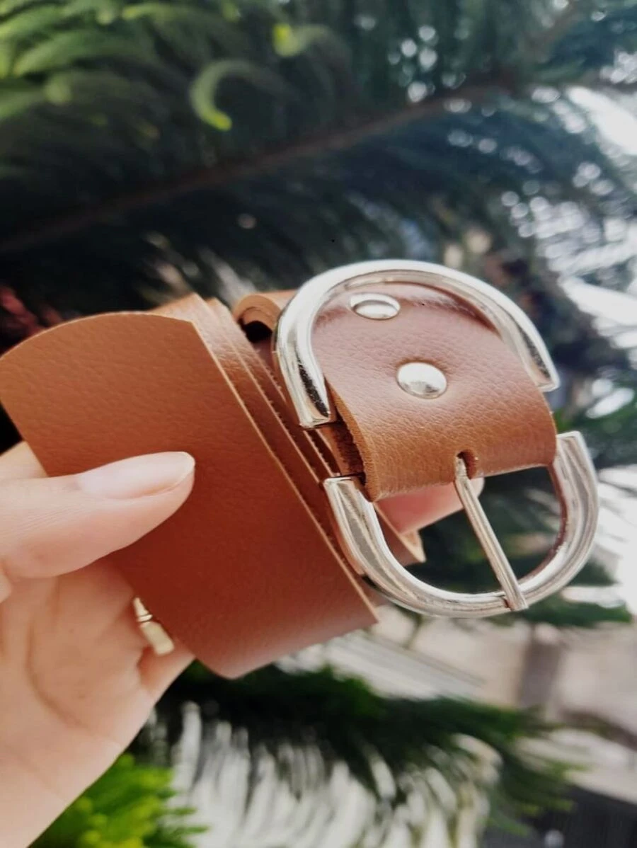 Belts - 摩卡棕 - 查看 1