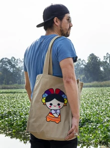 Bolsa de tela Ecologica - Ver 2