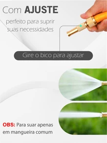 Garden Hoses & Accessories - Gold - View 3