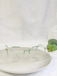 Eyeglasses - Mint Green - View 2