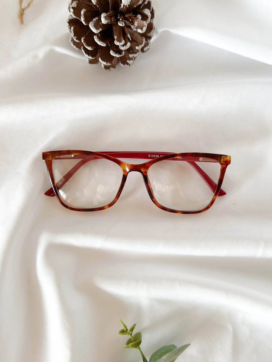 Eyeglasses - Rỉ Nâu - Xem 1