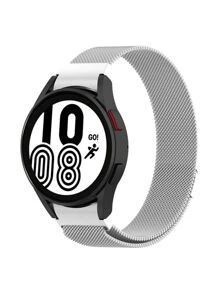 Smartwatch Band - Bạc - Xem 1