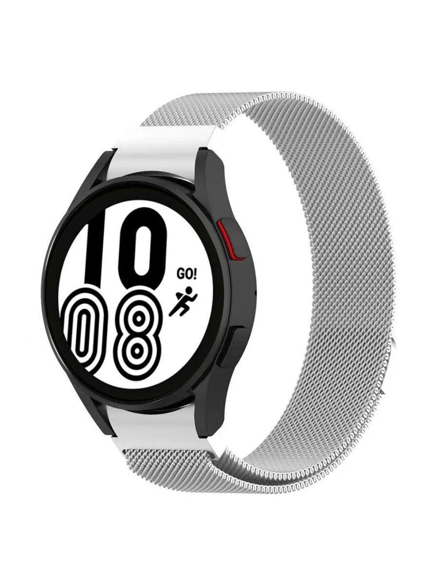 Smartwatch Band - Bạc - Xem 1