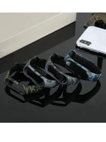 Smartwatch Band - 灰色 - 查看 2