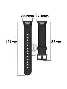 Smartwatch Band - Màu xanh lá cây đậm - Xem 4