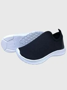 Tenis Meia Calce Facil Infantil Kidstep