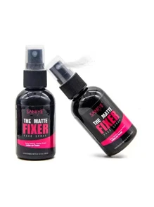 Fijador saniye para Maquillaje Refrescante fixer hidrata y refresca - transparente - Ver 3