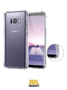 Funda para OPPO RENO 11 TRANSPARENTE CON ESQUINAS REFORZADAS