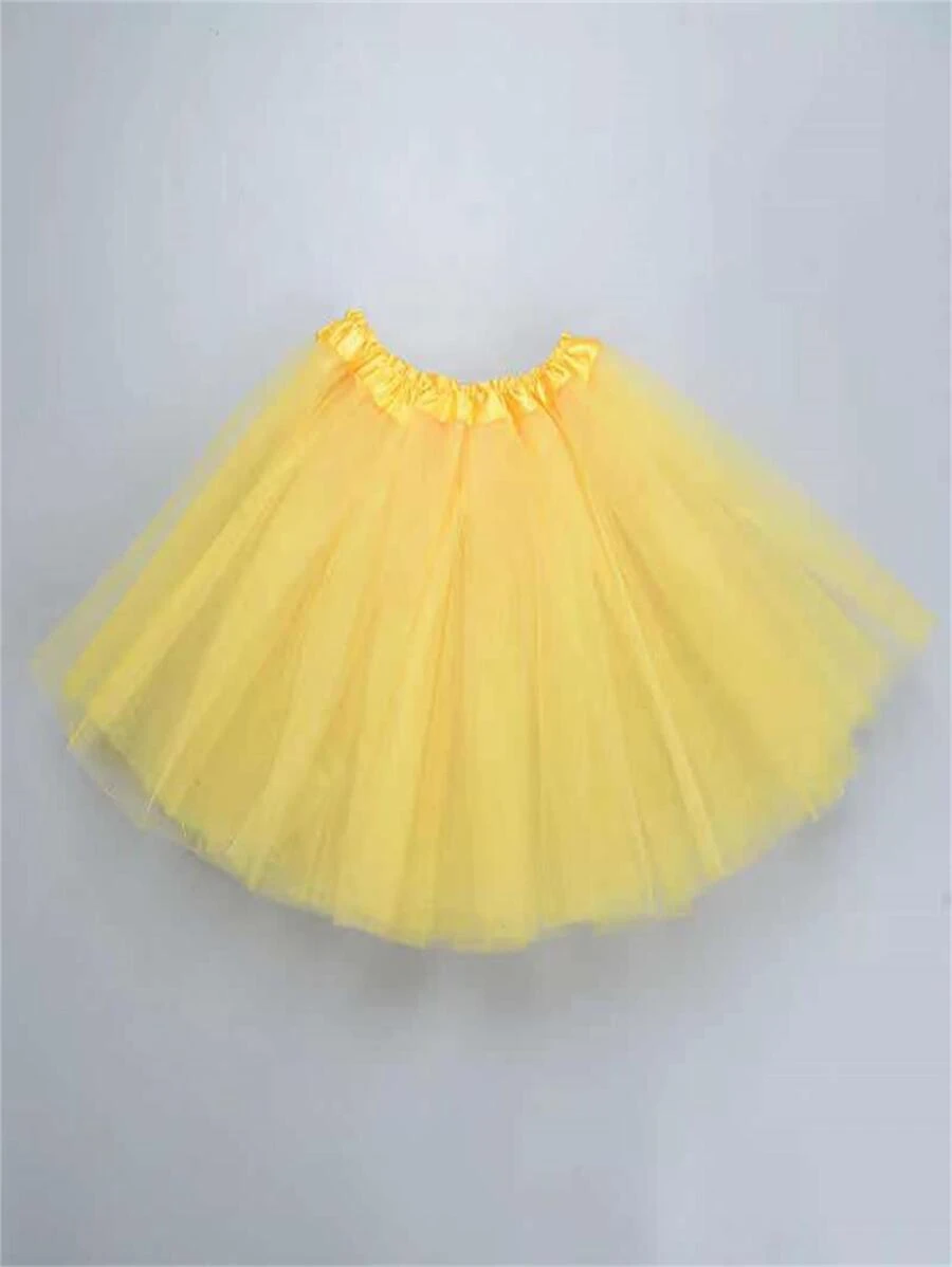 Petticoats - Màu vàng - Xem 1