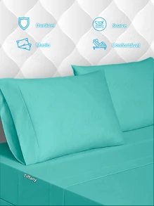Pillow Cases - verde menta - Ver 8