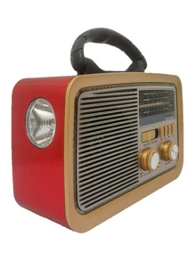 Radio - レッド - チェックする 4